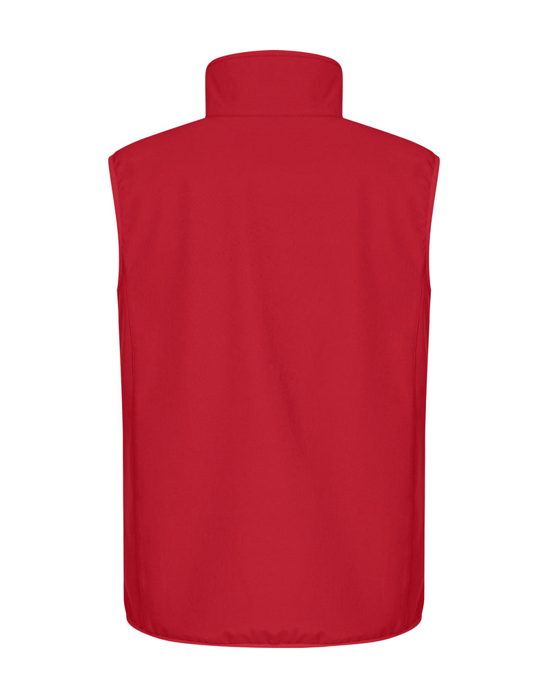 Clique Classic Softshell Vest