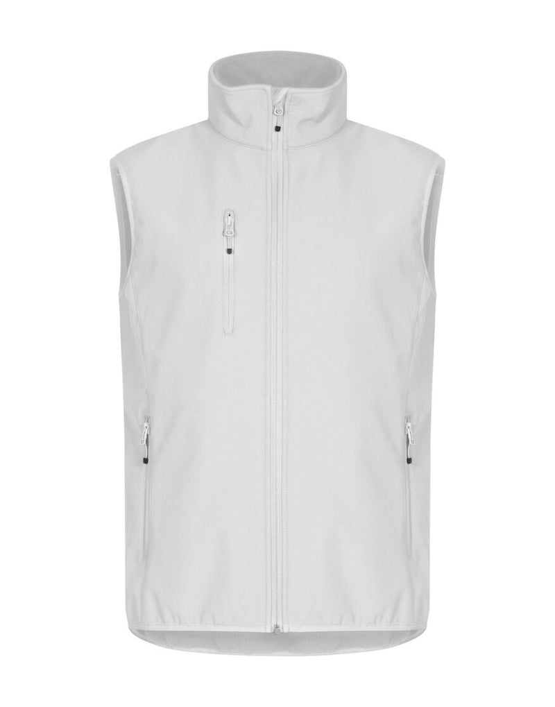 Clique Classic Softshell Vest