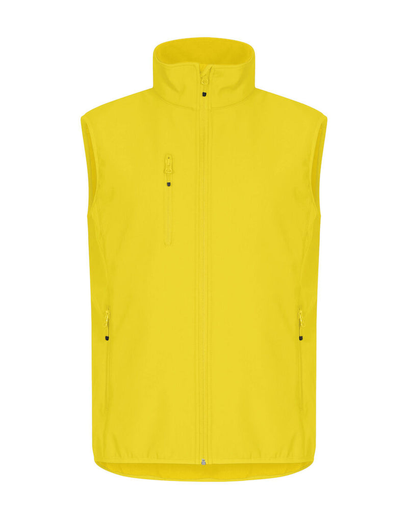 Clique Classic Softshell Vest