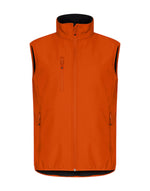 Clique Classic Softshell Vest