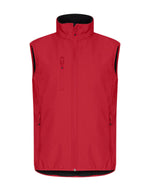Clique Classic Softshell Vest