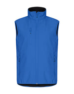 Clique Classic Softshell Vest - thumbnail 36