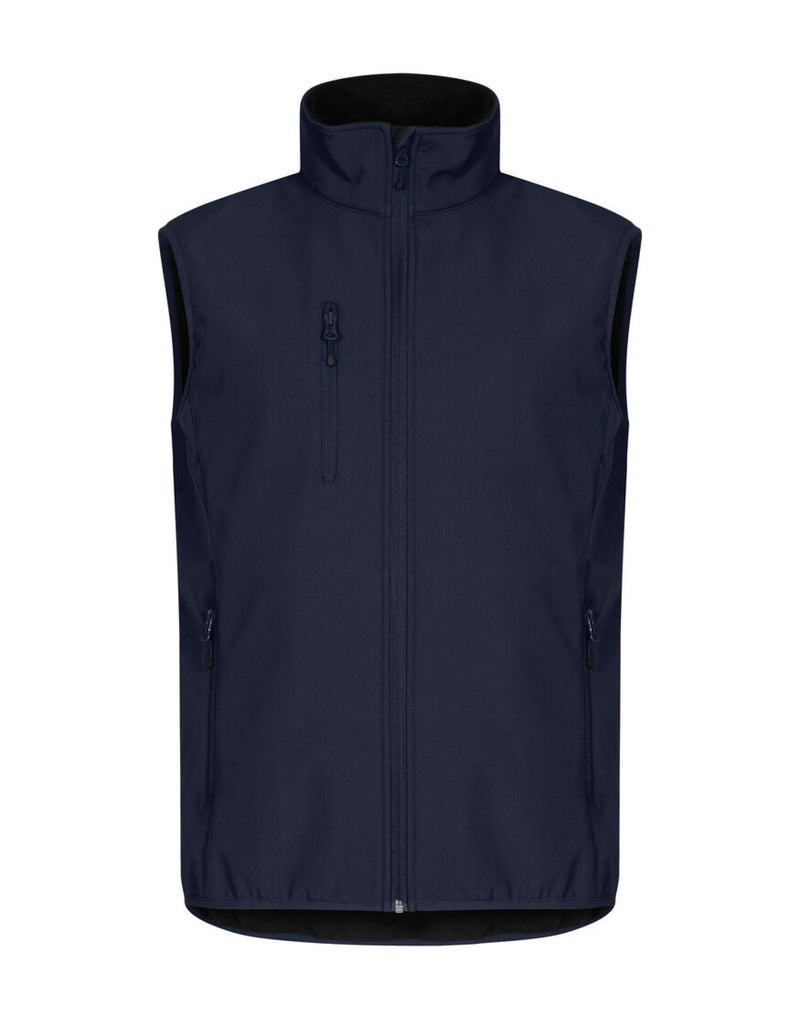 Clique Classic Softshell Vest