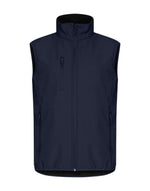 Clique Classic Softshell Vest