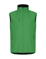 Clique Classic Softshell Vest - thumbnail 27