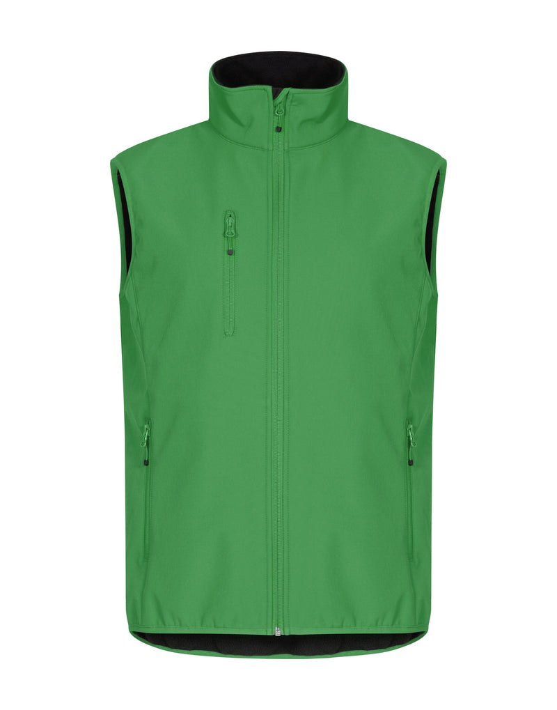 Clique Classic Softshell Vest