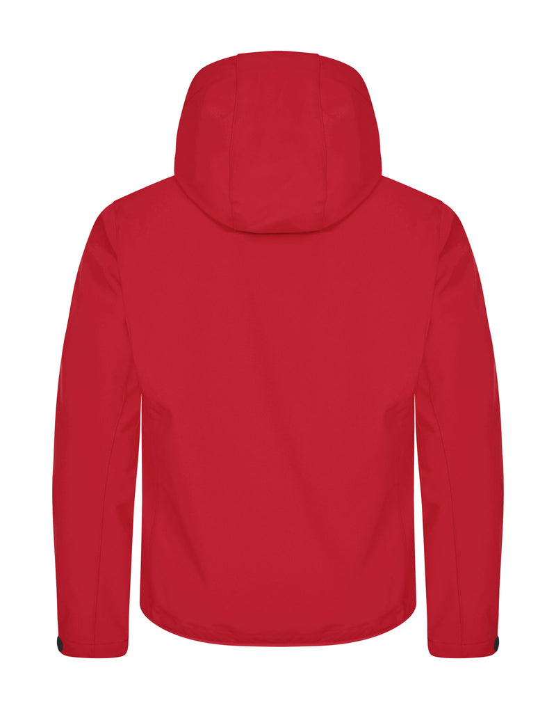 Clique Classic Softshell Hoody