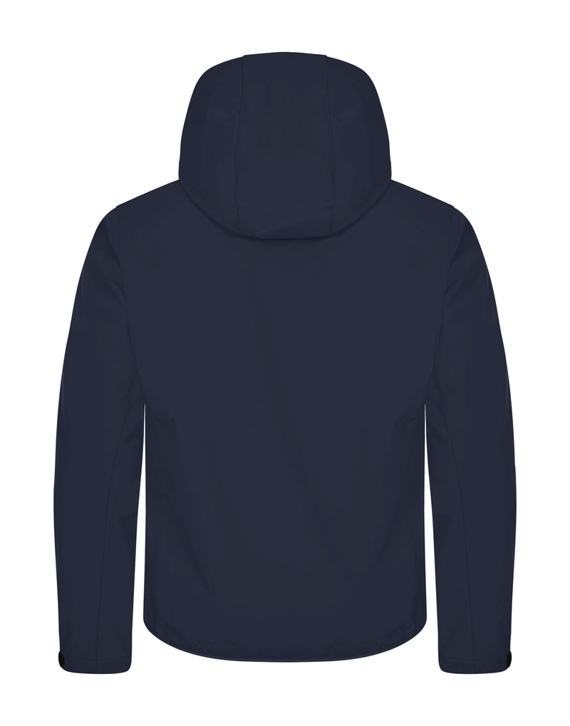 Clique Classic Softshell Hoody