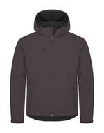 Clique Classic Softshell Hoody - thumbnail 12