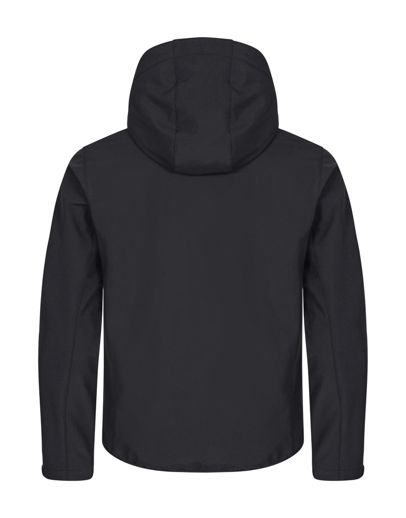 Clique Classic Softshell Hoody