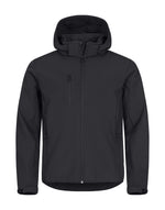 Clique Classic Softshell Hoody - thumbnail 16