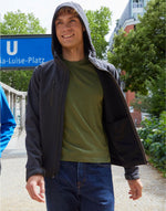 Clique Classic Softshell Hoody - thumbnail 1