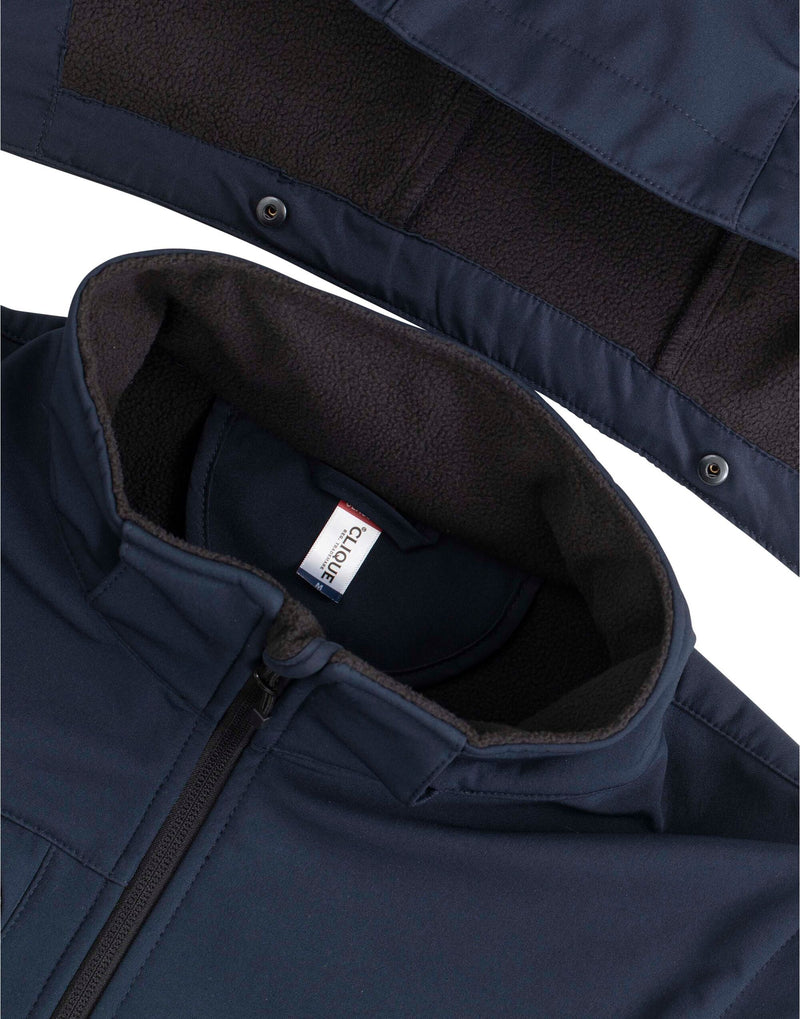 Clique Classic Softshell 2 In 1