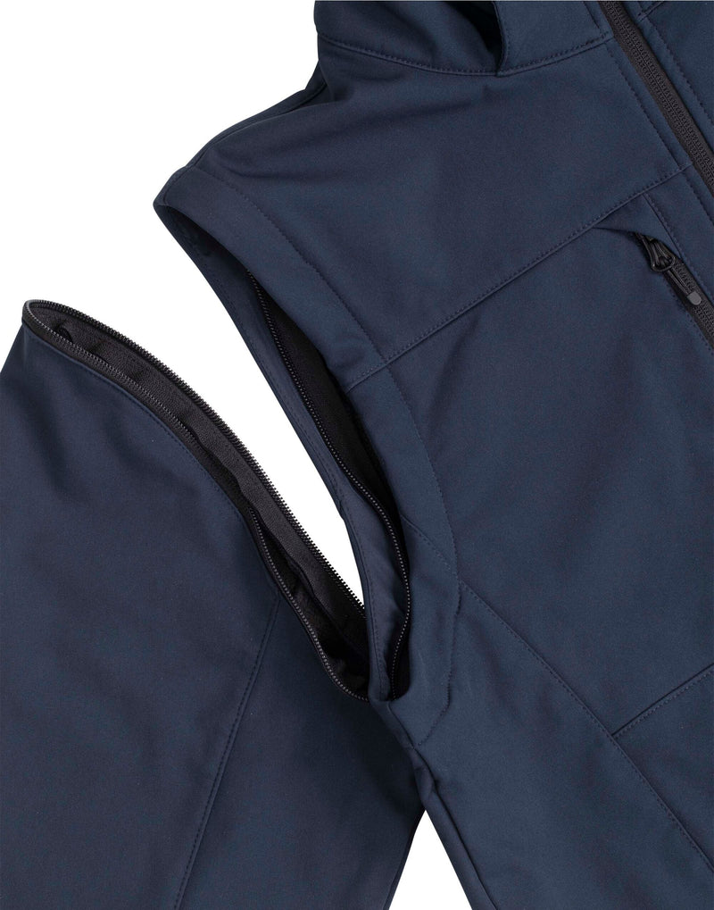 Clique Classic Softshell 2 In 1