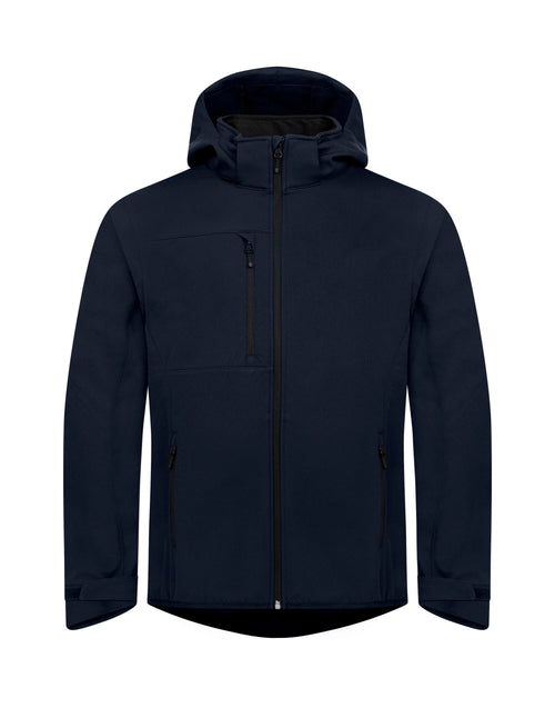 Clique Classic Softshell 2 In 1