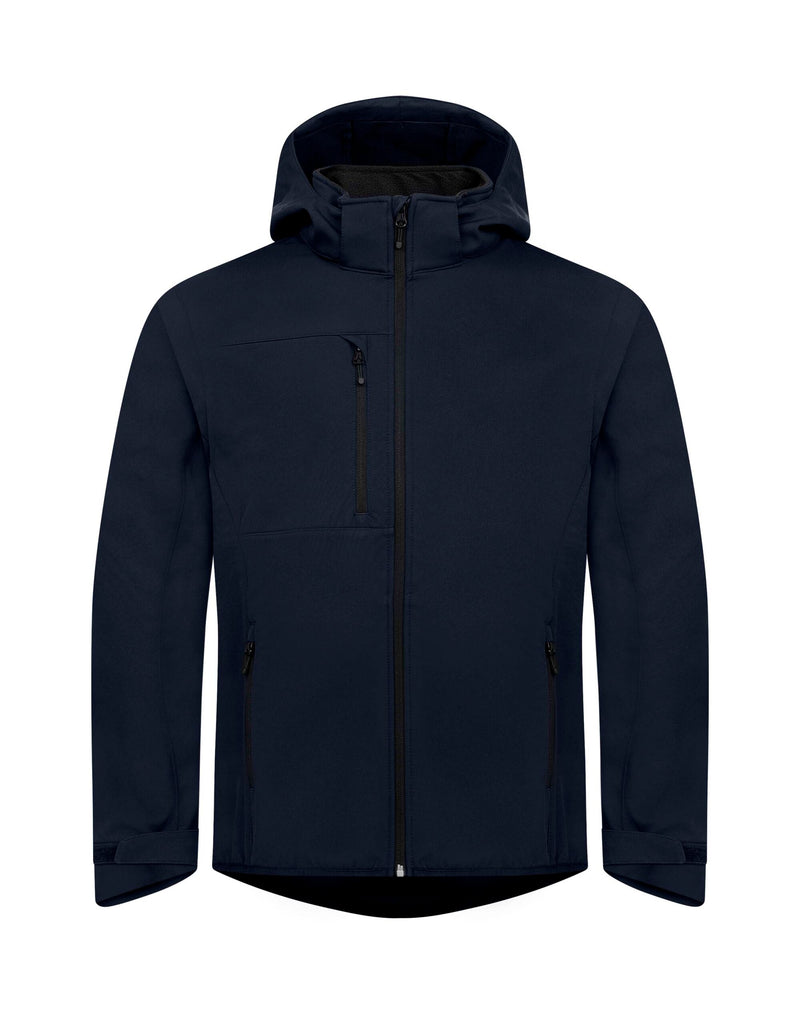 Clique Classic Softshell 2 In 1
