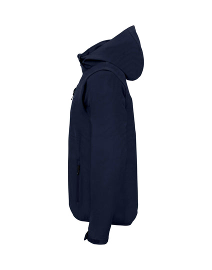 Clique Classic Softshell 2 In 1