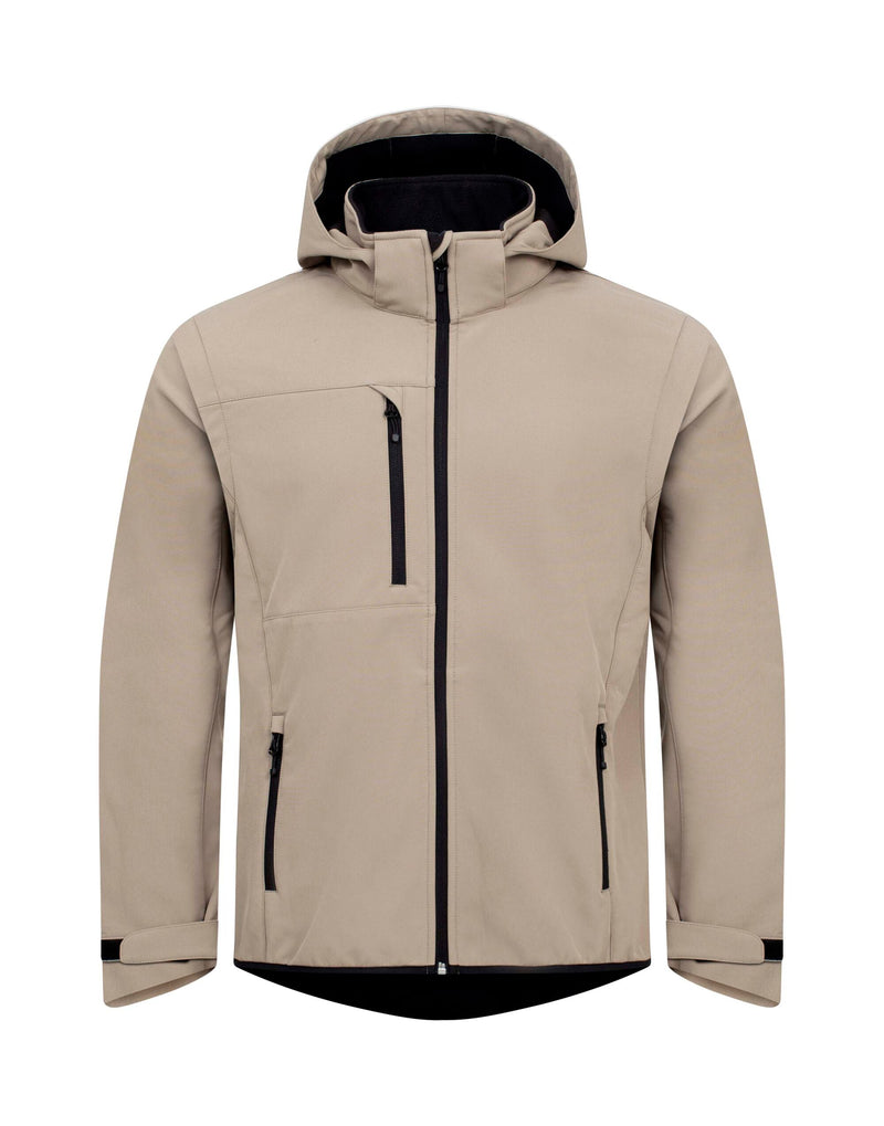 Clique Classic Softshell 2 In 1