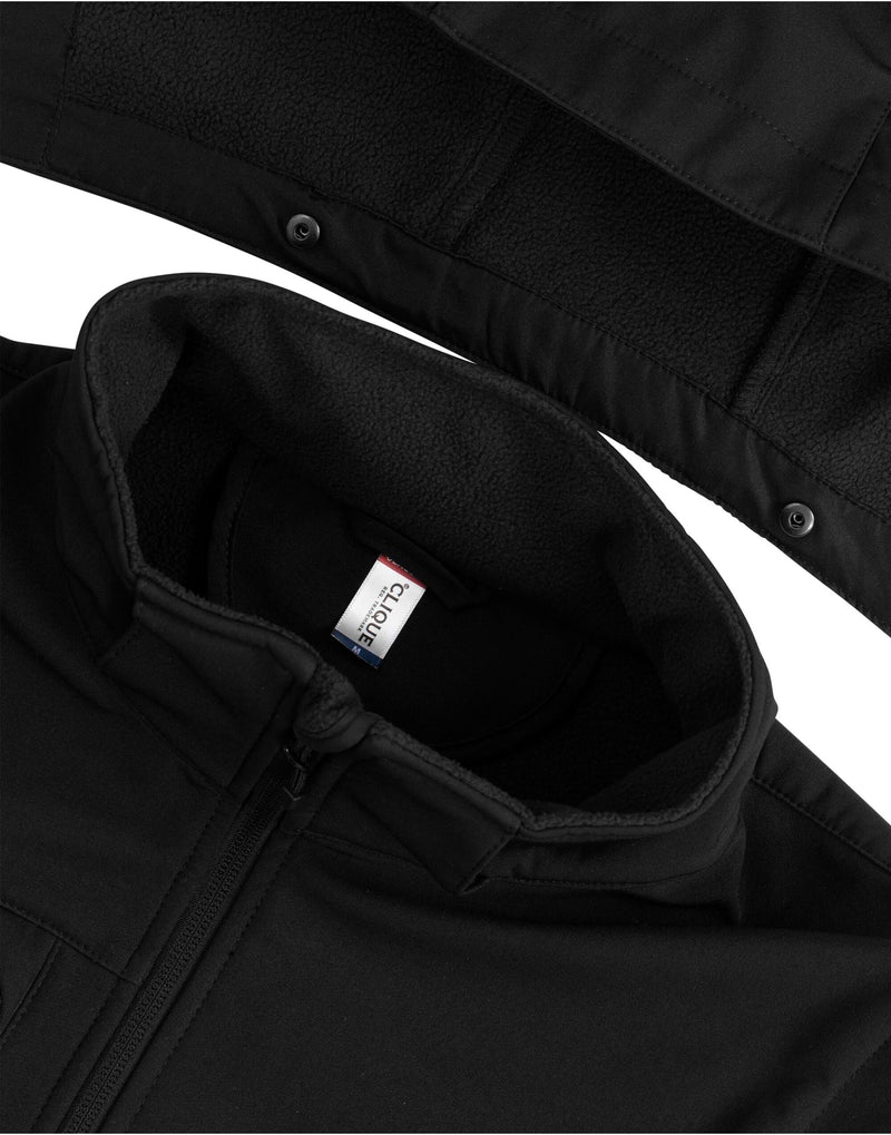 Clique Classic Softshell 2 In 1