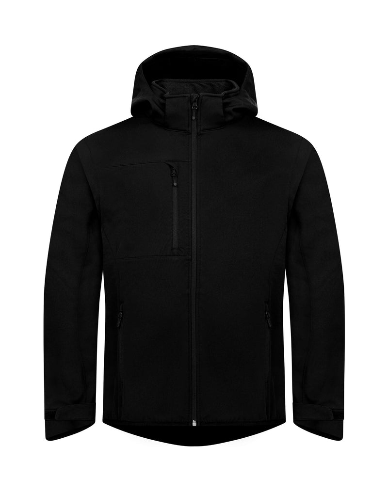 Clique Classic Softshell 2 In 1