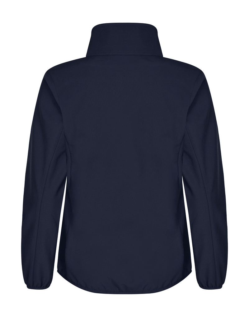 Clique Ladies Classic Softshell Jacket