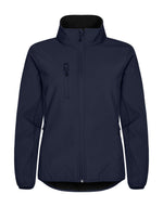 Clique Ladies Classic Softshell Jacket - thumbnail 22