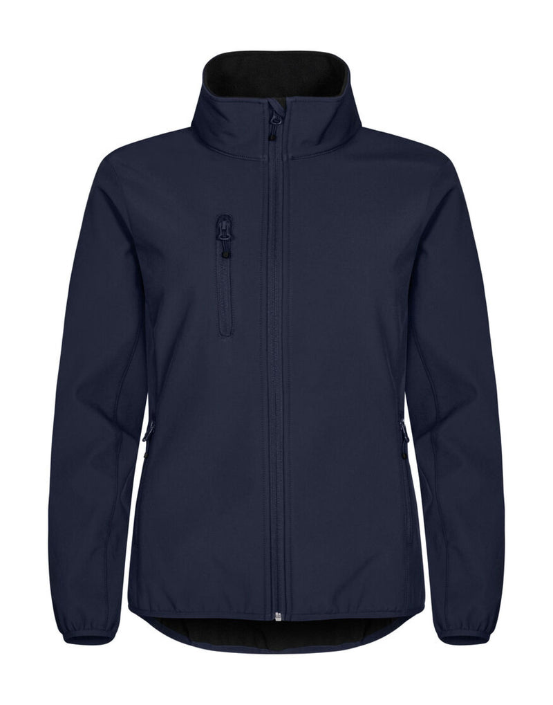 Clique Ladies Classic Softshell Jacket