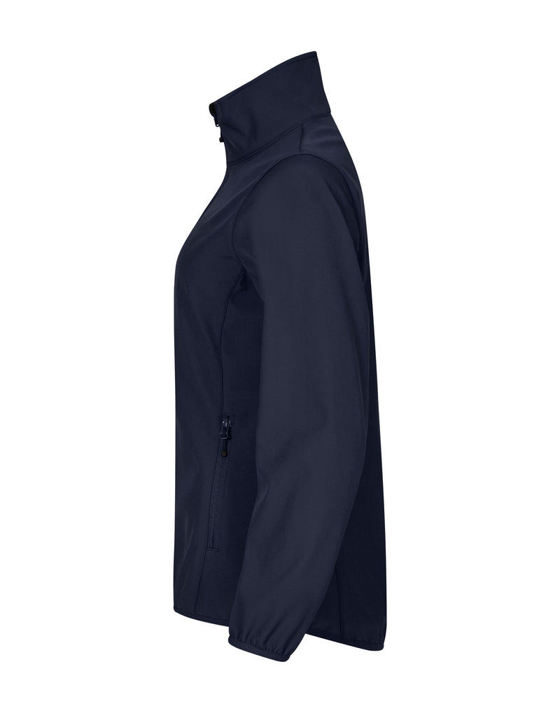 Clique Ladies Classic Softshell Jacket