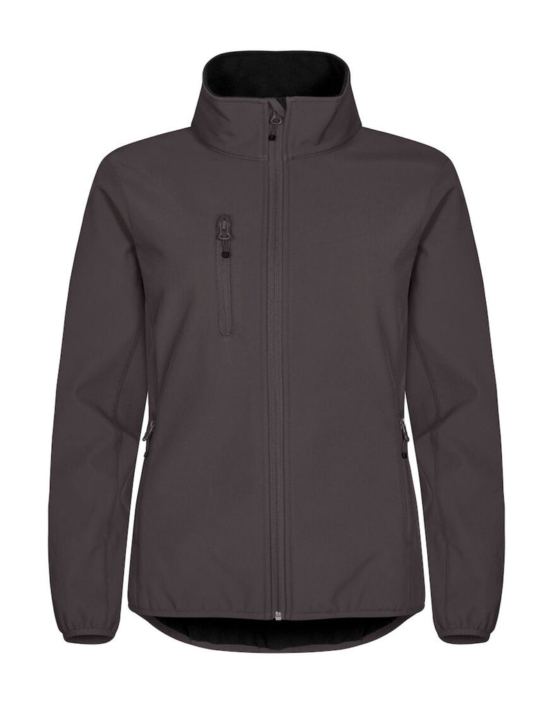 Clique Ladies Classic Softshell Jacket