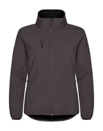 Clique Ladies Classic Softshell Jacket