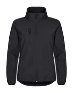 Clique Ladies Classic Softshell Jacket - thumbnail 34