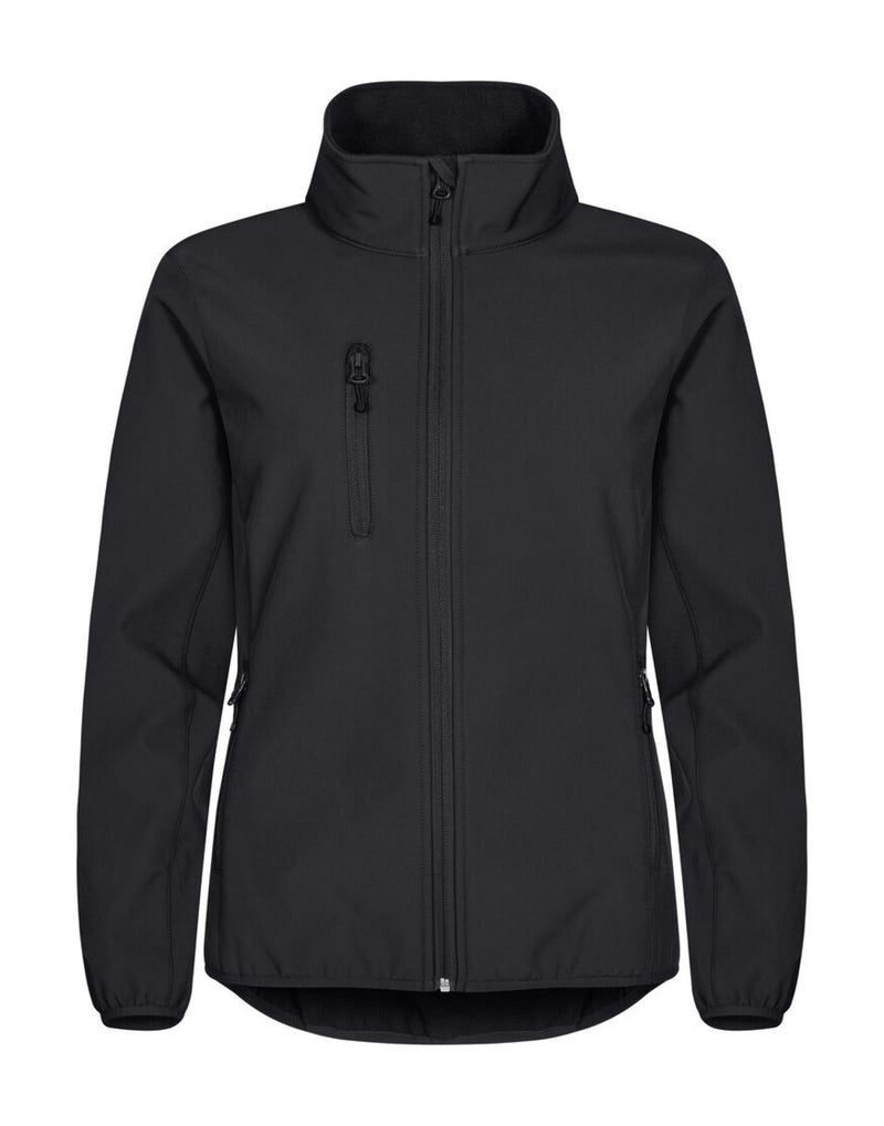 Clique Ladies Classic Softshell Jacket