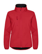 Clique Ladies Classic Softshell Jacket