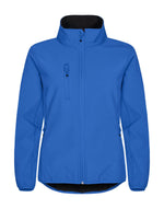Clique Ladies Classic Softshell Jacket - thumbnail 12