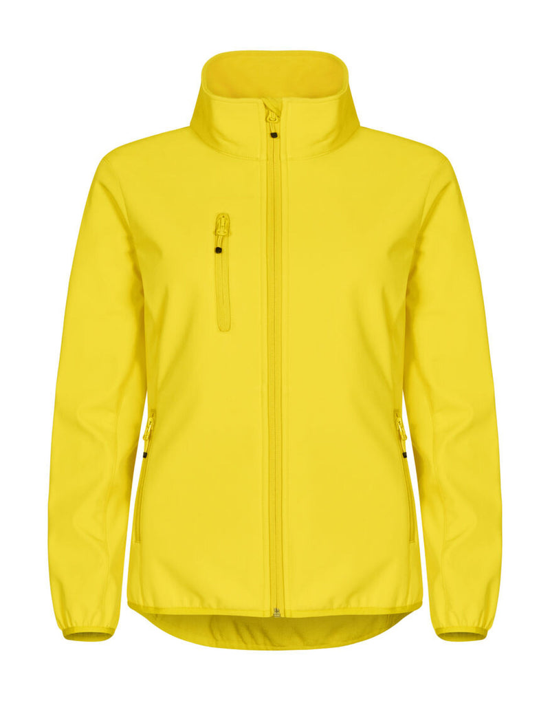 Clique Ladies Classic Softshell Jacket