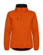 Clique Ladies Classic Softshell Jacket - thumbnail 8