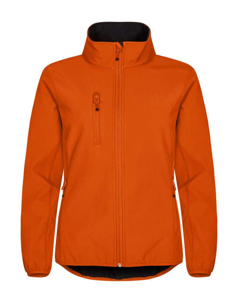 Clique Ladies Classic Softshell Jacket