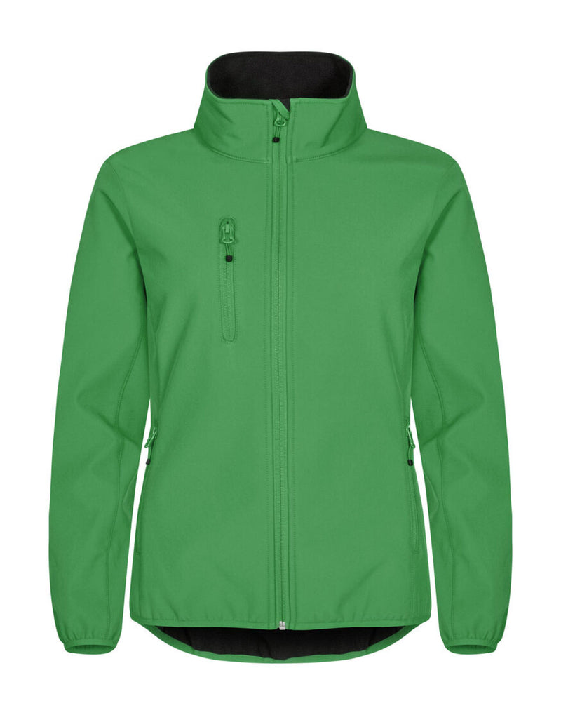 Clique Ladies Classic Softshell Jacket