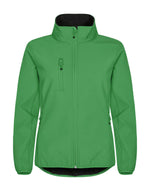 Clique Ladies Classic Softshell Jacket