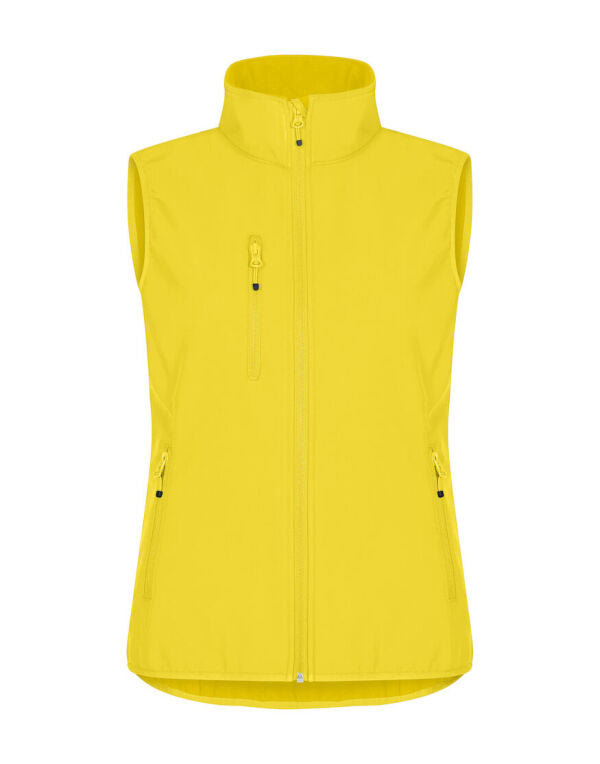 Clique Ladies Classic Softshell Vest