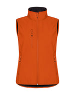 Clique Ladies Classic Softshell Vest - thumbnail 34