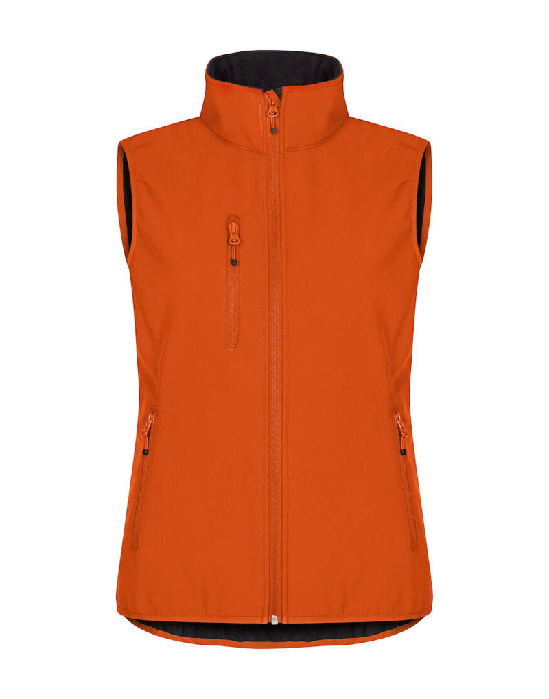Clique Ladies Classic Softshell Vest