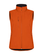 Clique Ladies Classic Softshell Vest
