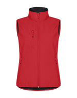 Clique Ladies Classic Softshell Vest - thumbnail 7