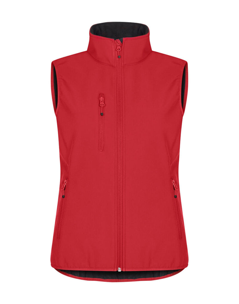 Clique Ladies Classic Softshell Vest