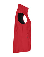 Clique Ladies Classic Softshell Vest - thumbnail 6