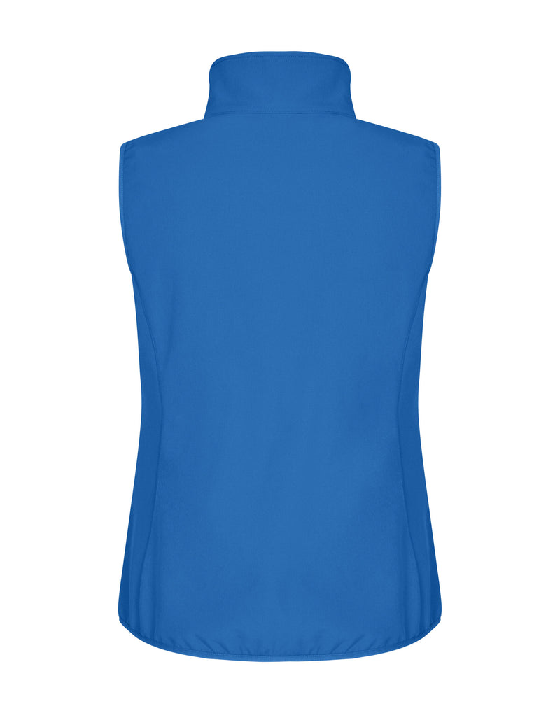 Clique Ladies Classic Softshell Vest