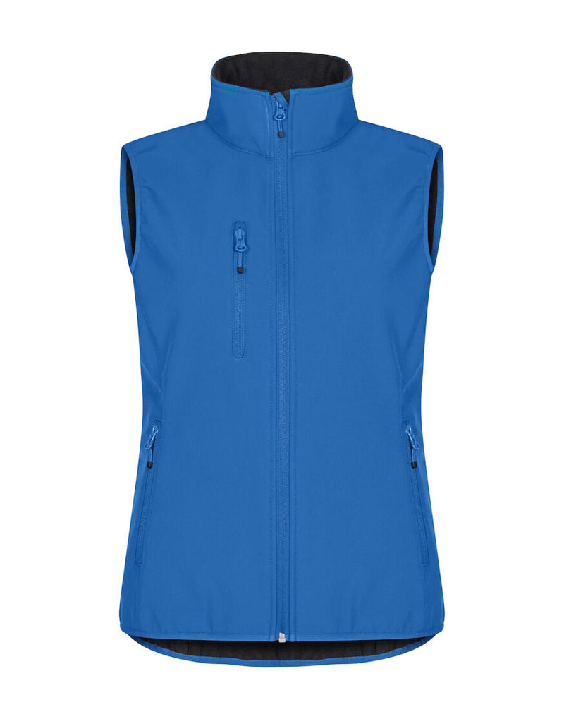 Clique Ladies Classic Softshell Vest