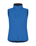 Clique Ladies Classic Softshell Vest