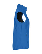 Clique Ladies Classic Softshell Vest - thumbnail 13